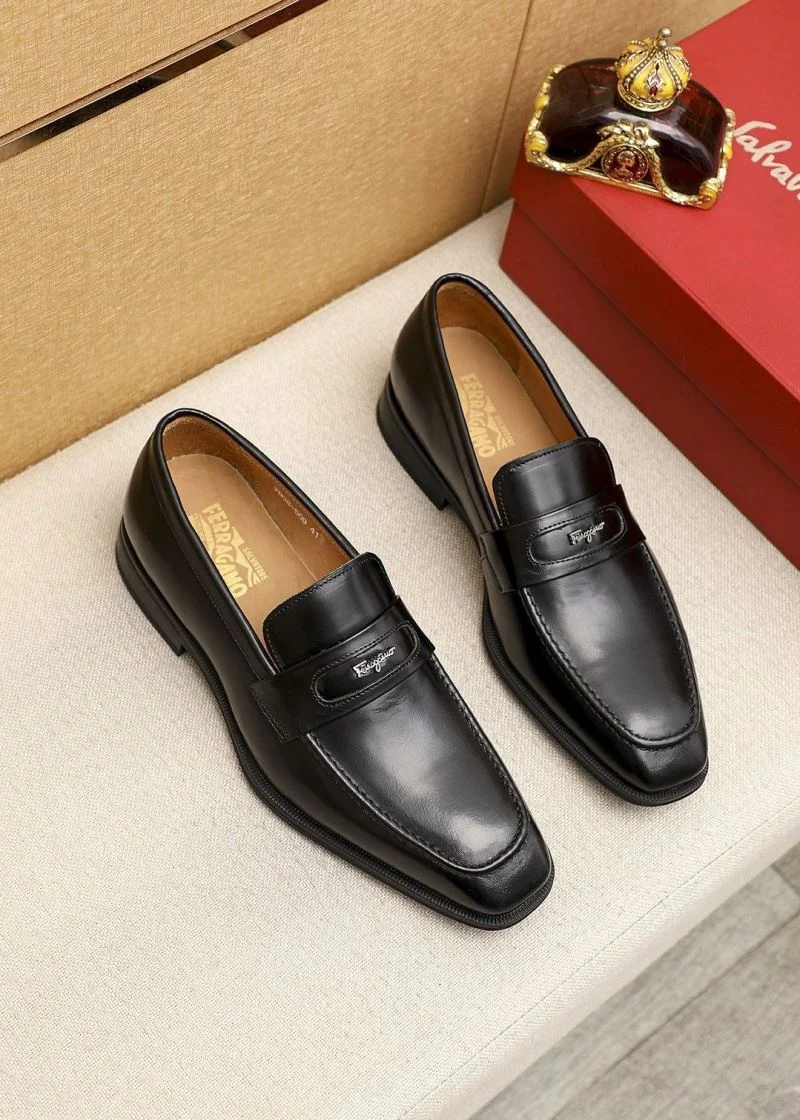 Ferragamo Shoes Contemporary 14302