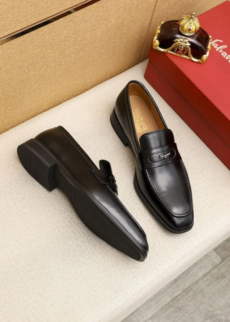 Ferragamo Shoes Contemporary 14302