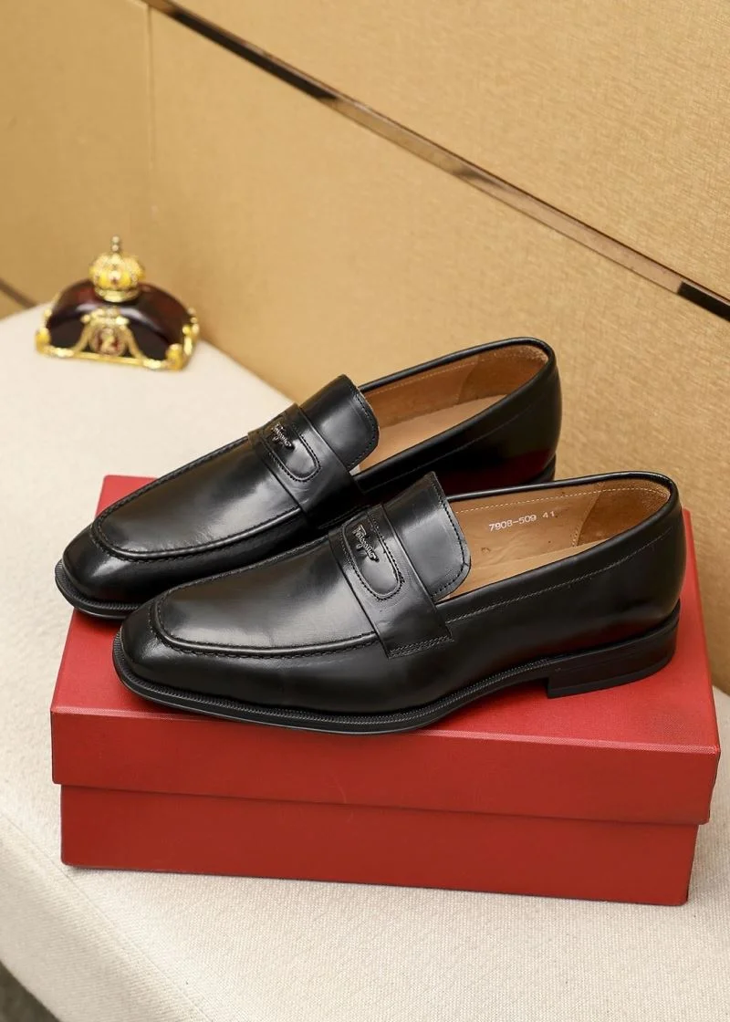 Ferragamo Shoes Contemporary 14302
