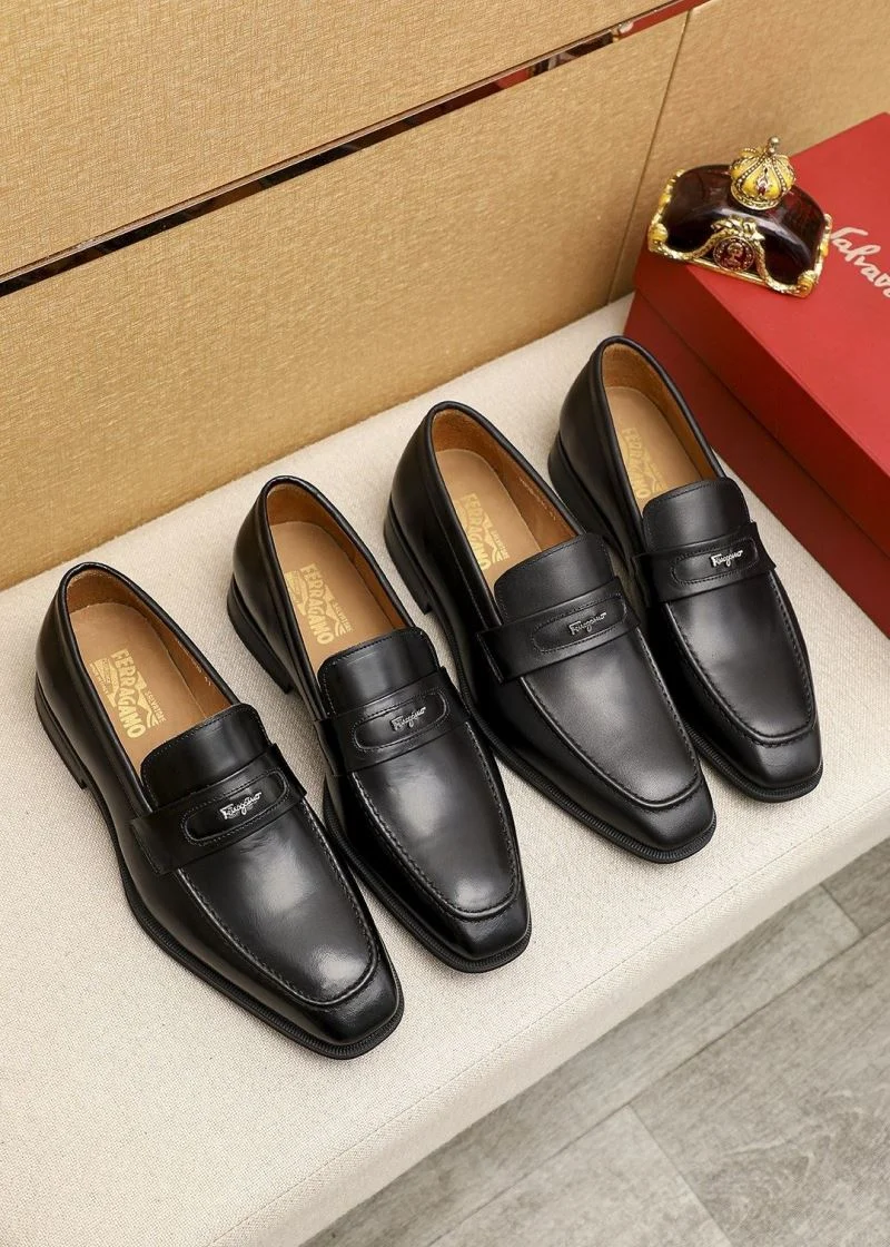 Ferragamo Shoes Contemporary 14302