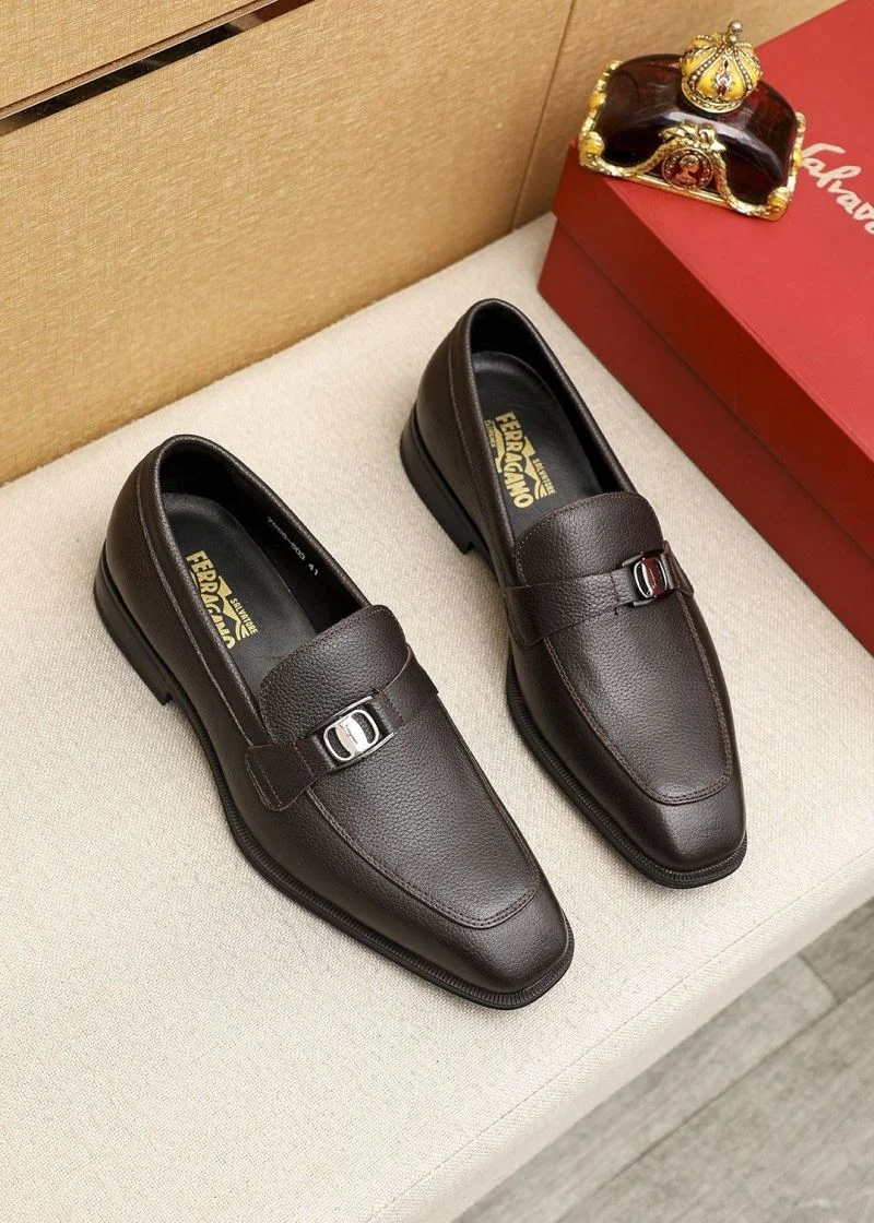 Ferragamo Shoes Classic 14303