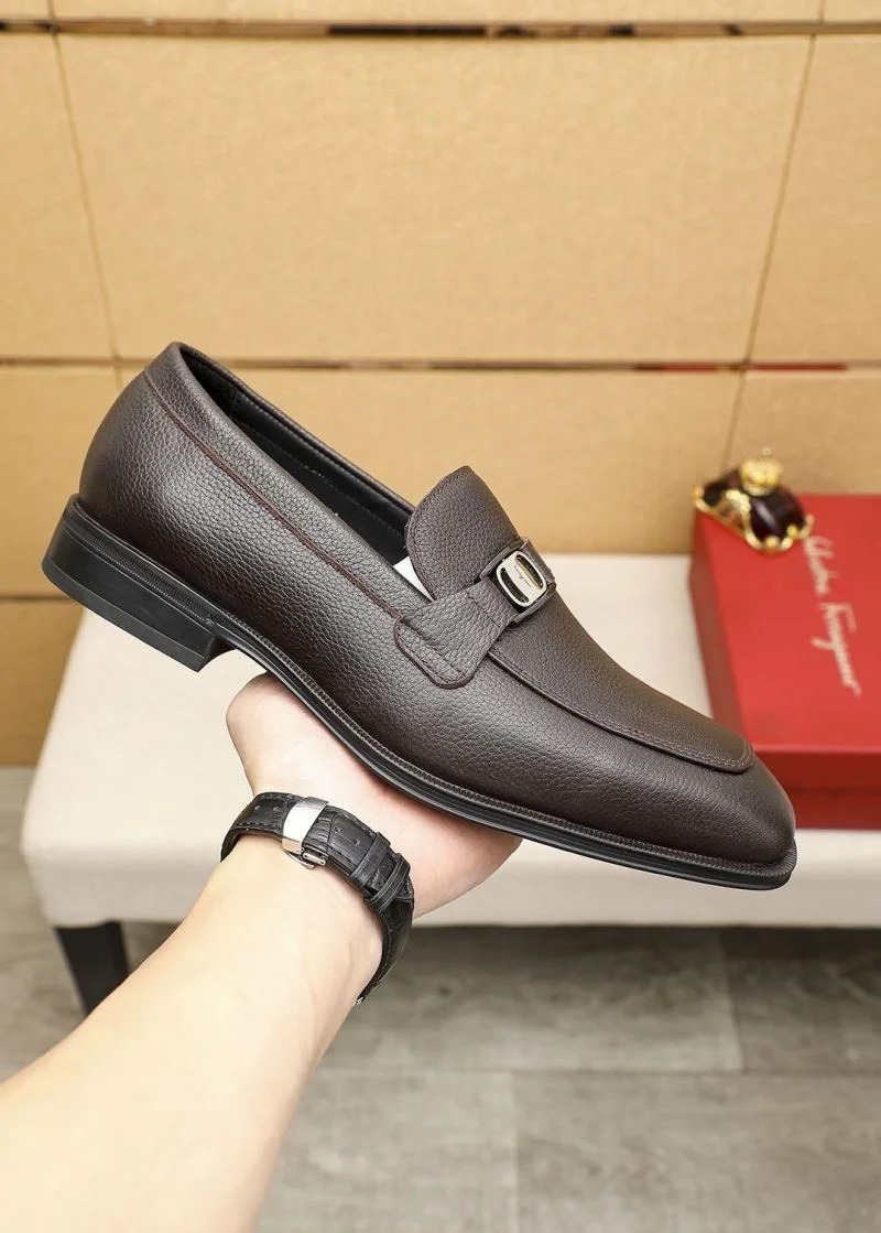 Ferragamo Shoes Classic 14303