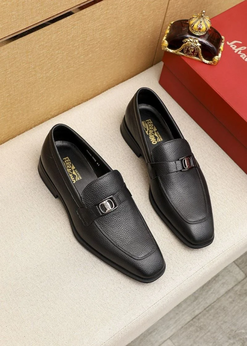 Ferragamo Shoes Contemporary 14299