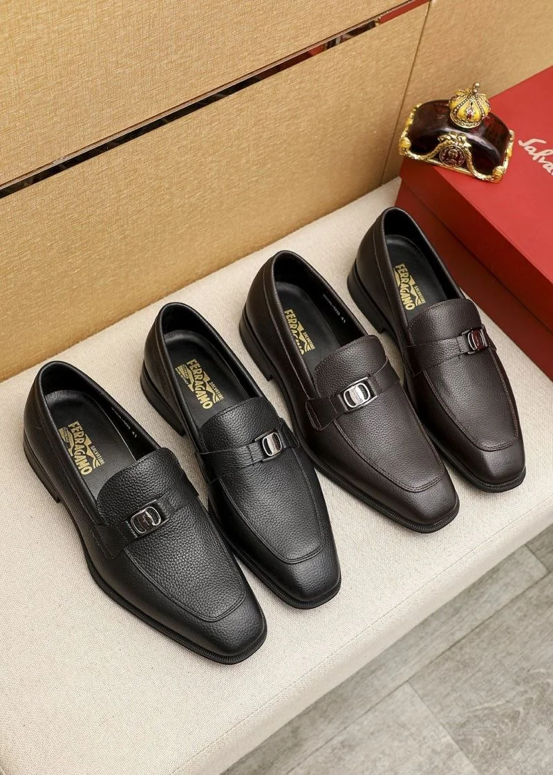 Ferragamo Shoes Contemporary 14299