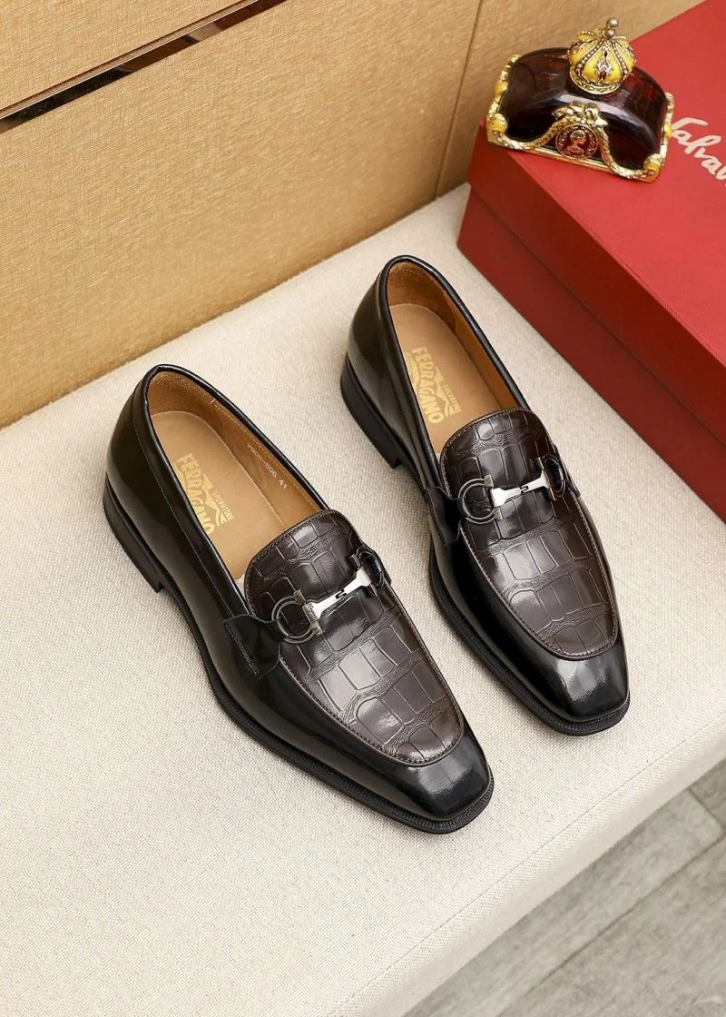 Lightweight Ferragamo Shoes 14296