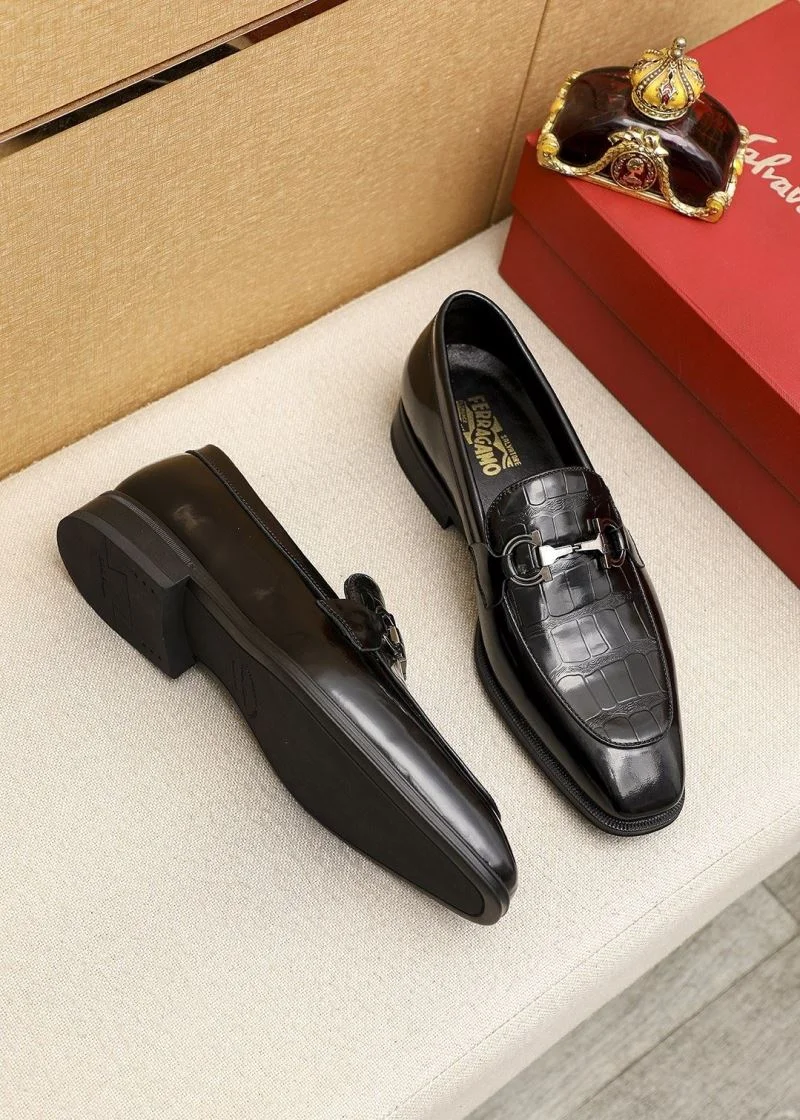 Sporty Ferragamo Shoes 14294