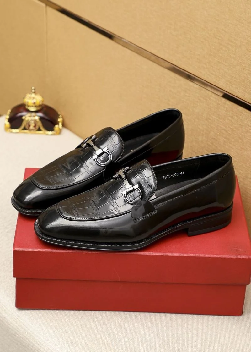 Sporty Ferragamo Shoes 14294