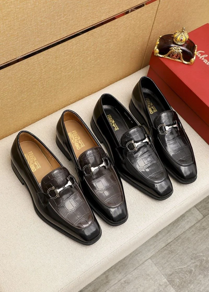 Sporty Ferragamo Shoes 14294