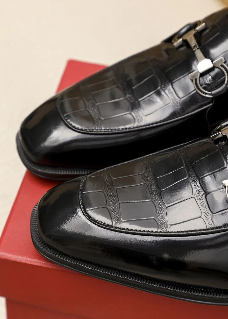 Sporty Ferragamo Shoes 14294
