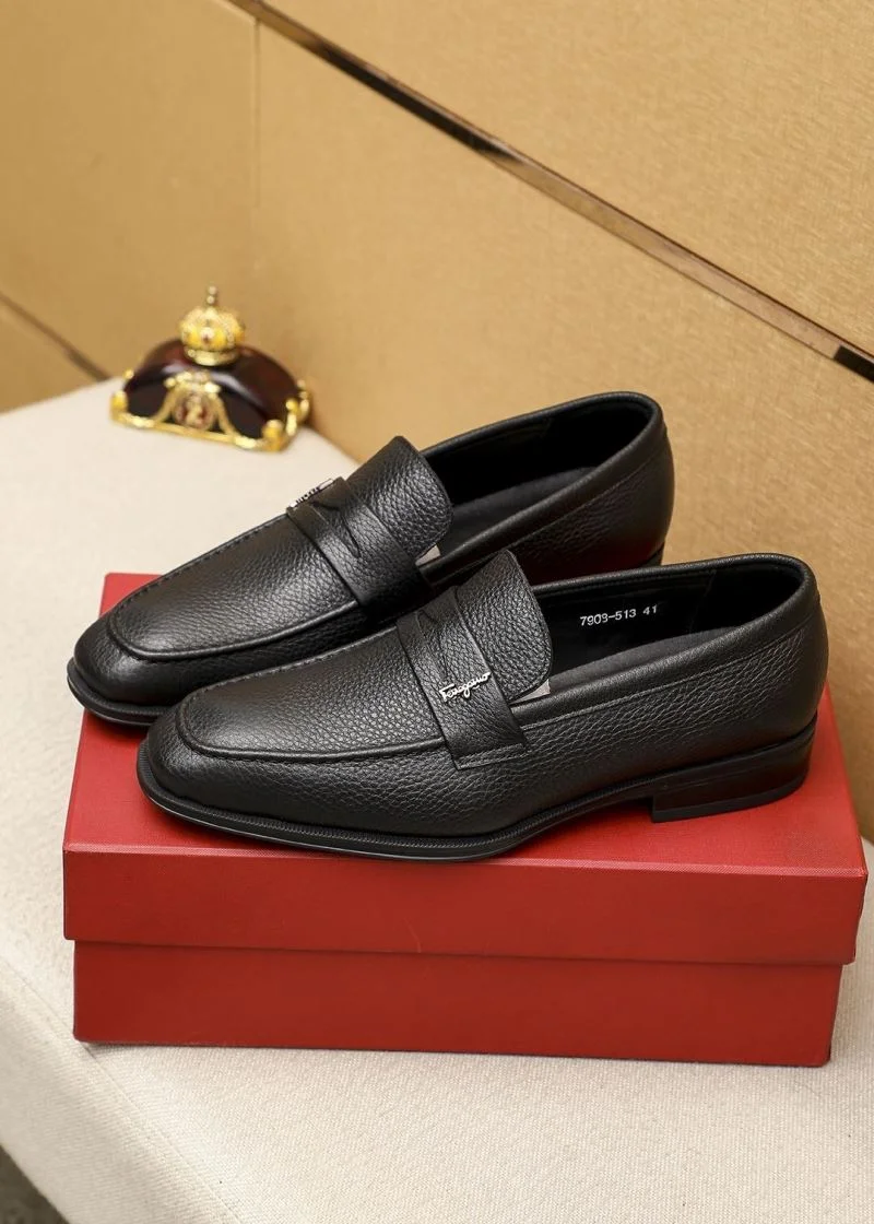 Ferragamo Shoes Trendy 14322