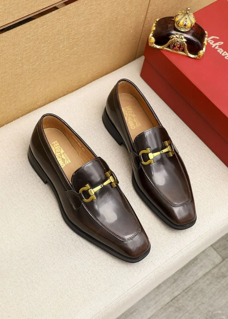 Ferragamo Shoes Thermal 14293