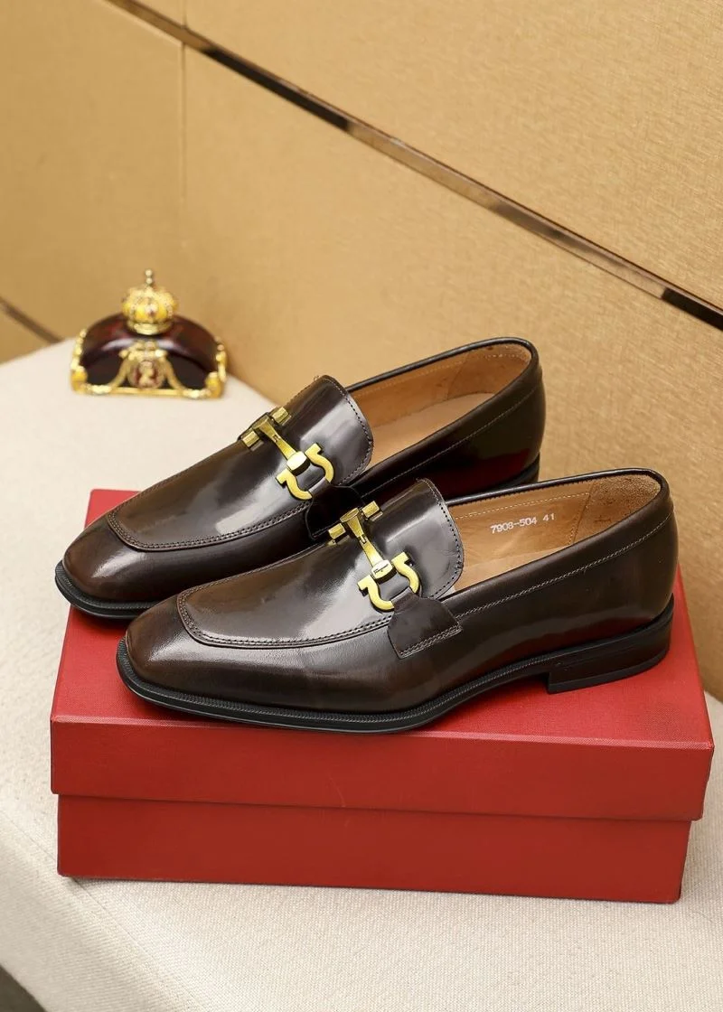 Ferragamo Shoes Thermal 14293