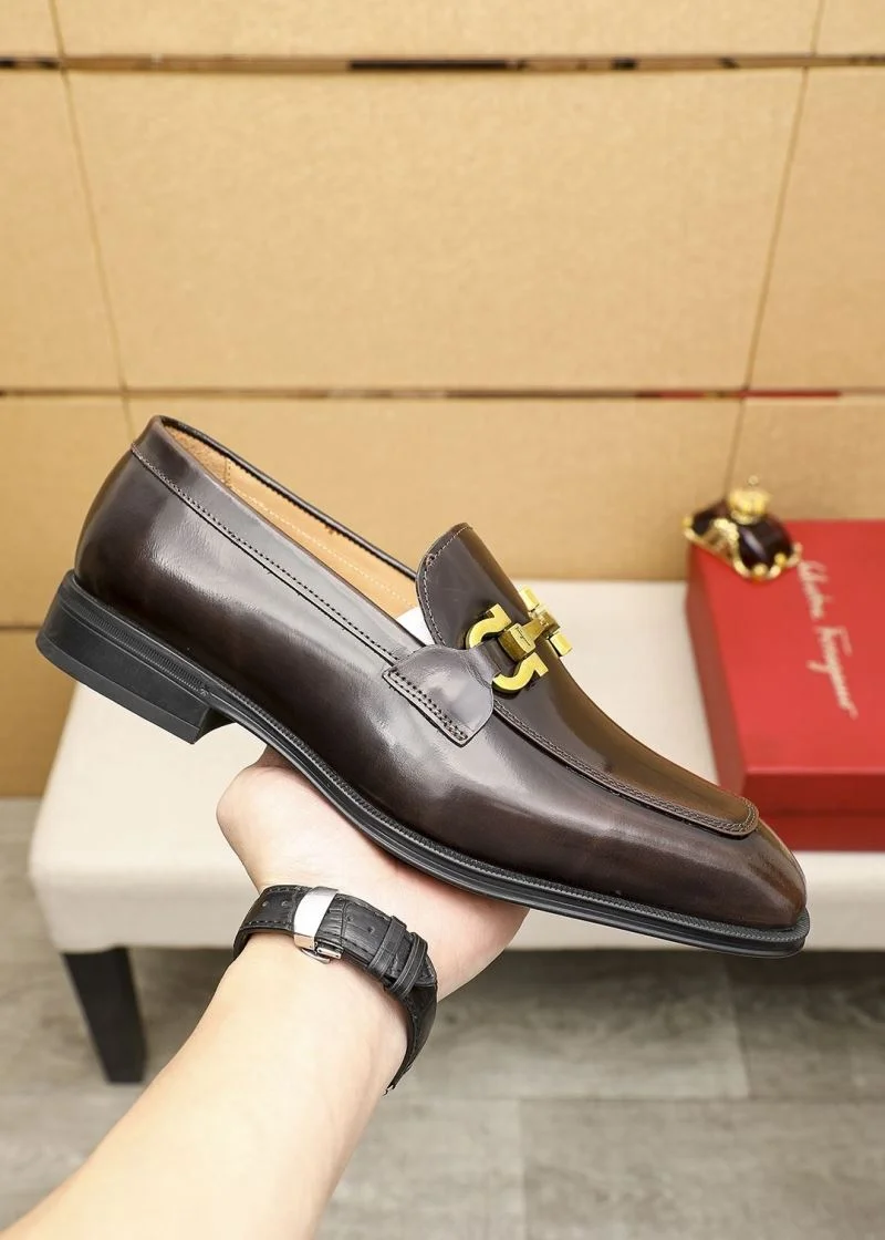 Ferragamo Shoes Thermal 14293