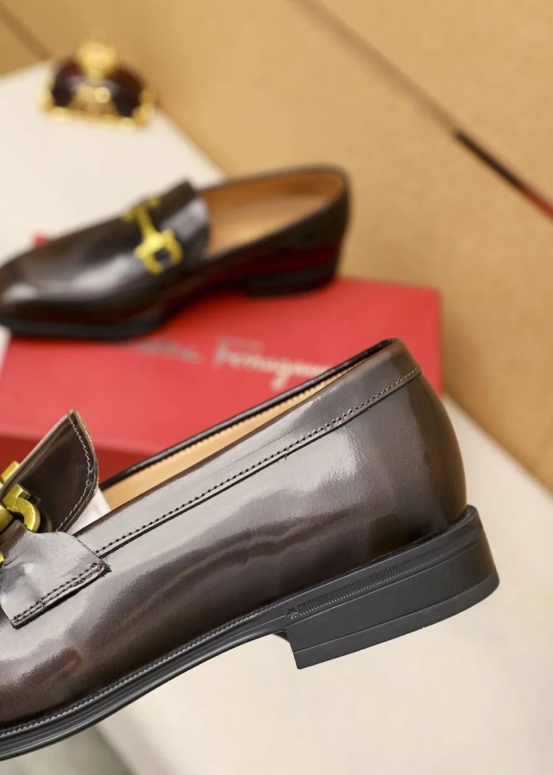Ferragamo Shoes Thermal 14293