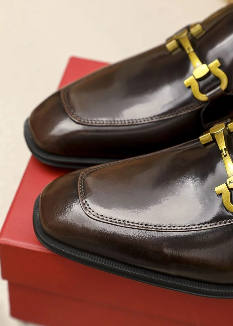 Ferragamo Shoes Thermal 14293