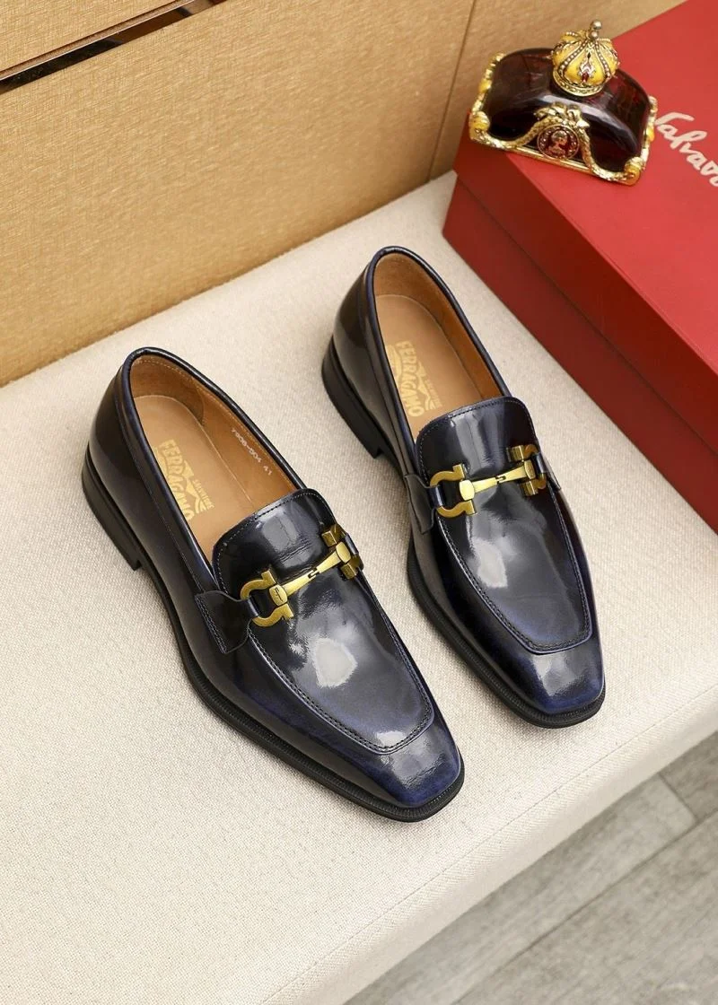 Ferragamo Shoes Fashionable 14291