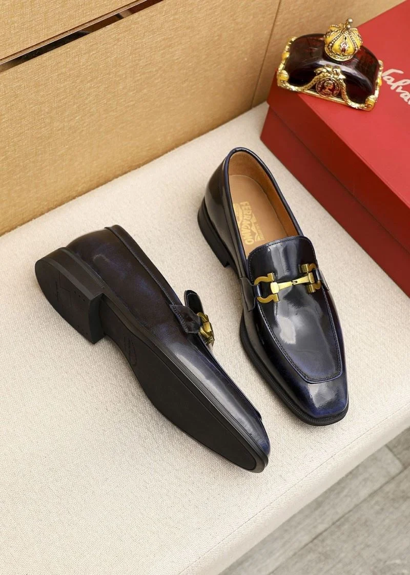 Ferragamo Shoes Fashionable 14291