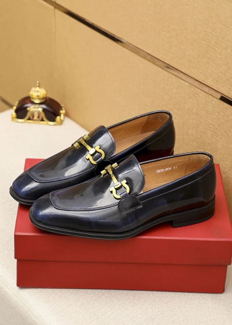 Ferragamo Shoes Fashionable 14291