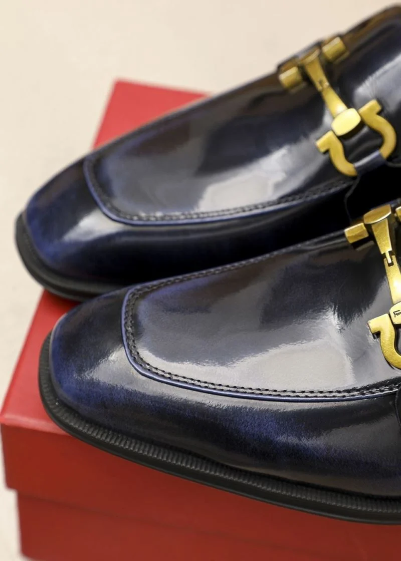 Ferragamo Shoes Fashionable 14291