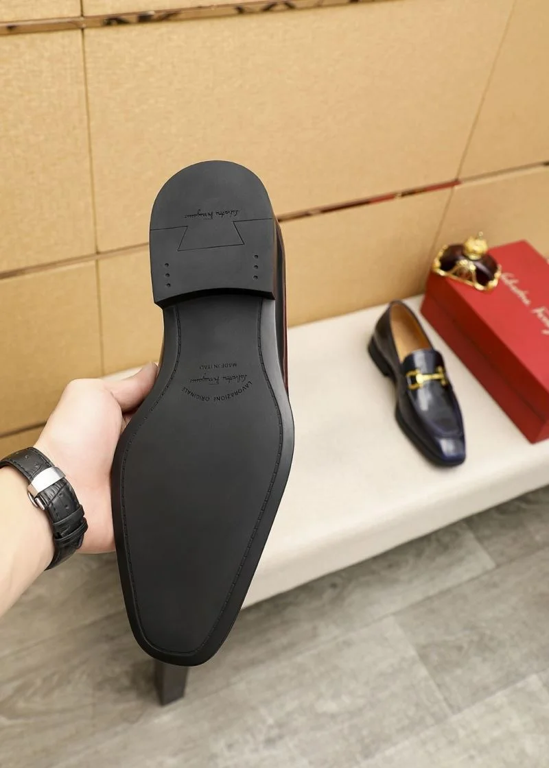 Ferragamo Shoes Fashionable 14291