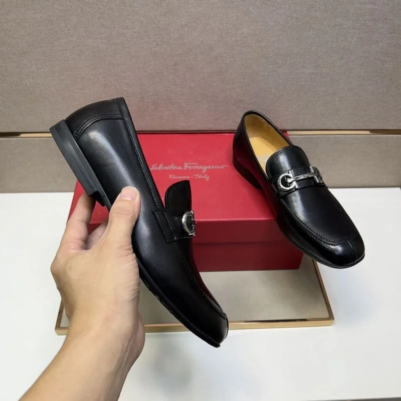 Cozy Ferragamo Shoes 14286