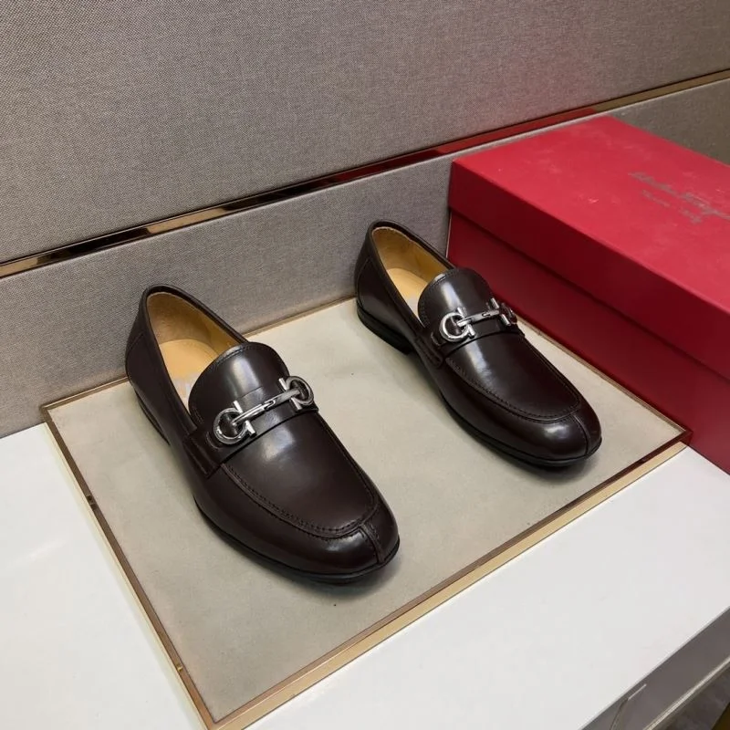 Ferragamo Shoes Bright 14354