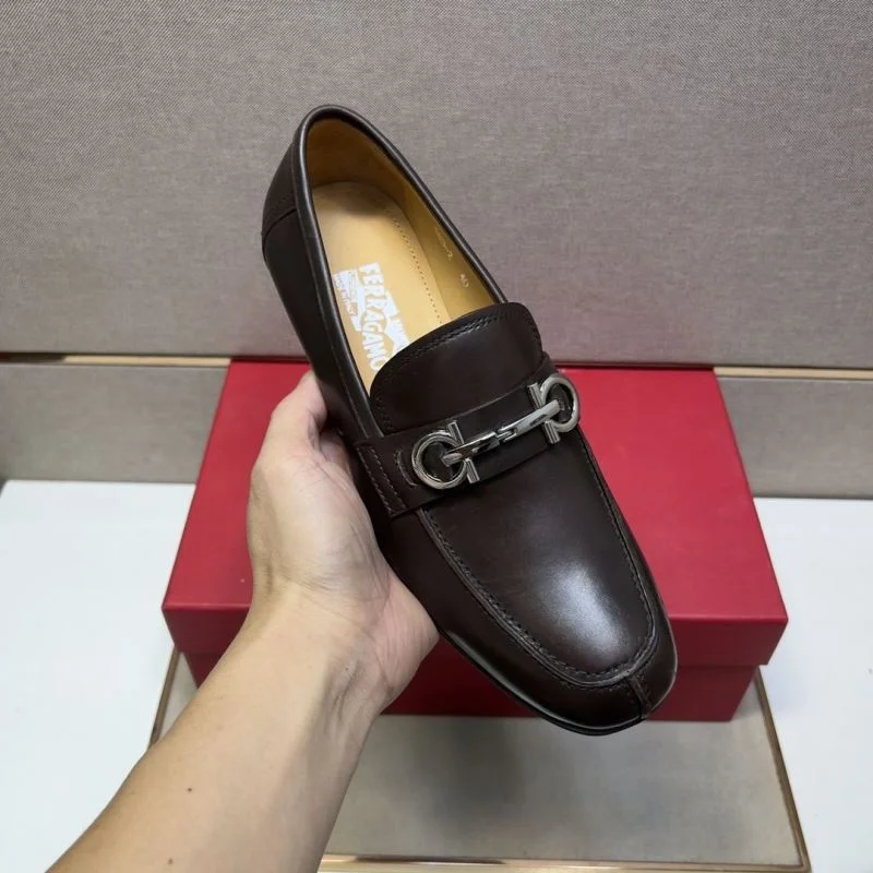 Ferragamo Shoes Bright 14354