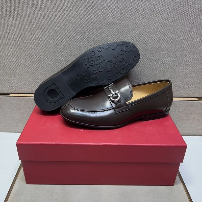 Ferragamo Shoes Bright 14354