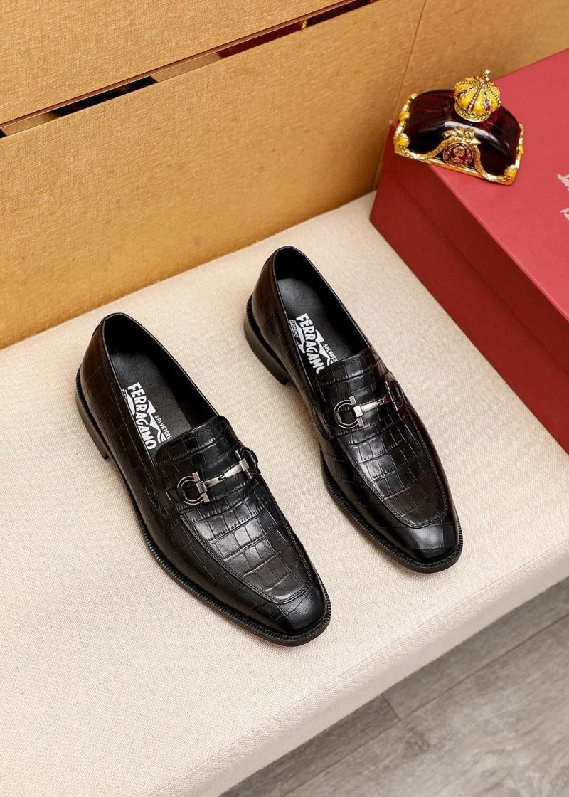 Ferragamo Shoes Resilient 14327