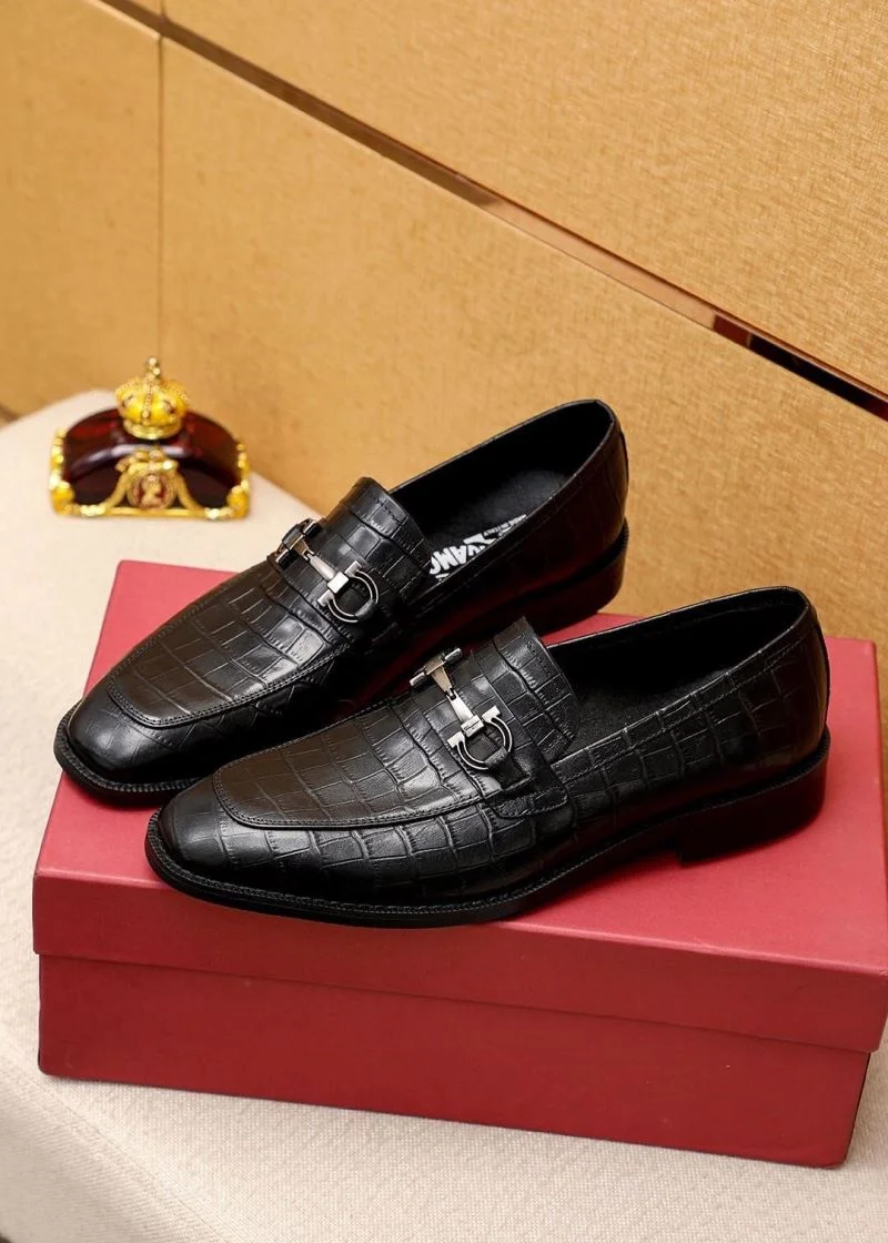 Ferragamo Shoes Resilient 14327
