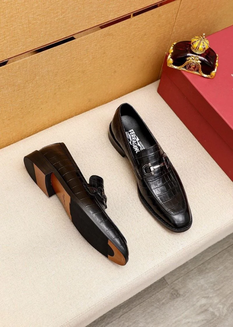 Ferragamo Shoes Resilient 14327