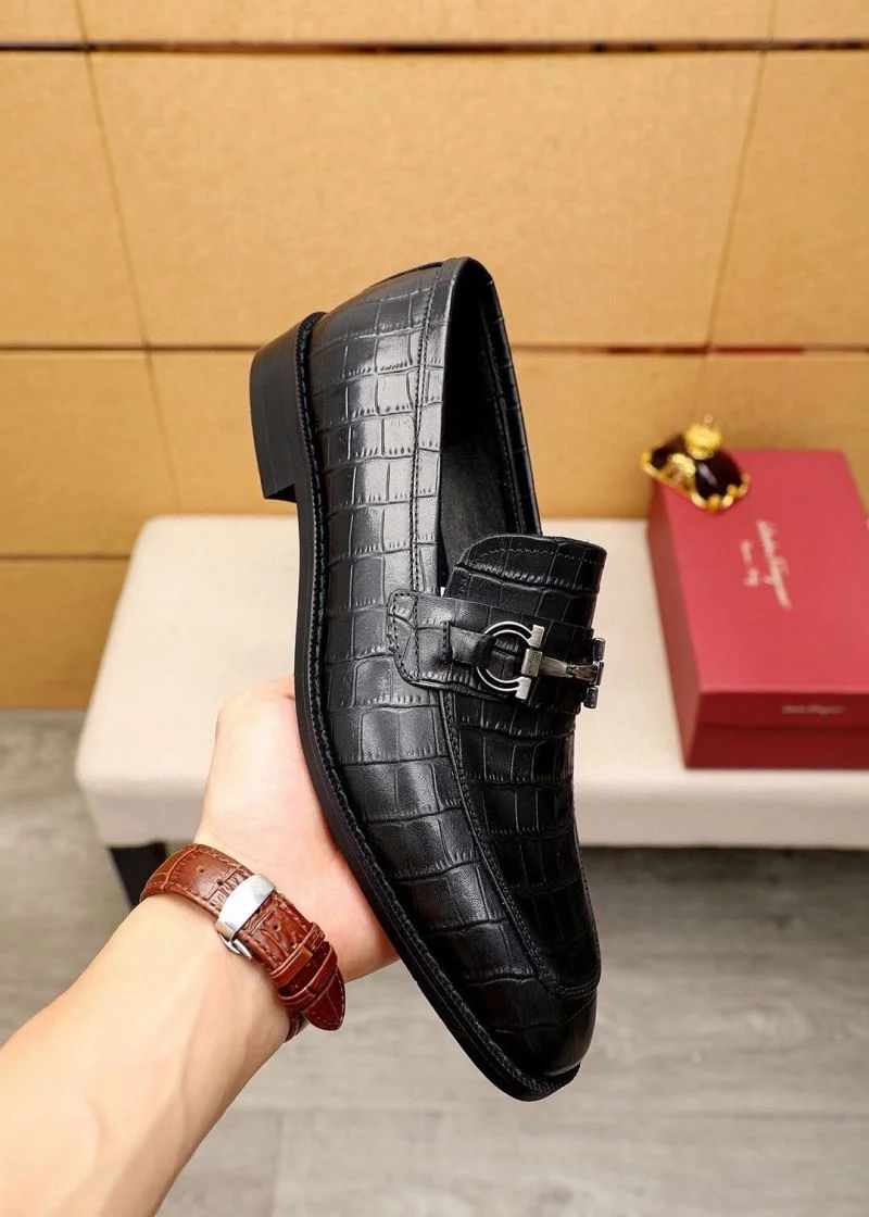 Ferragamo Shoes Resilient 14327