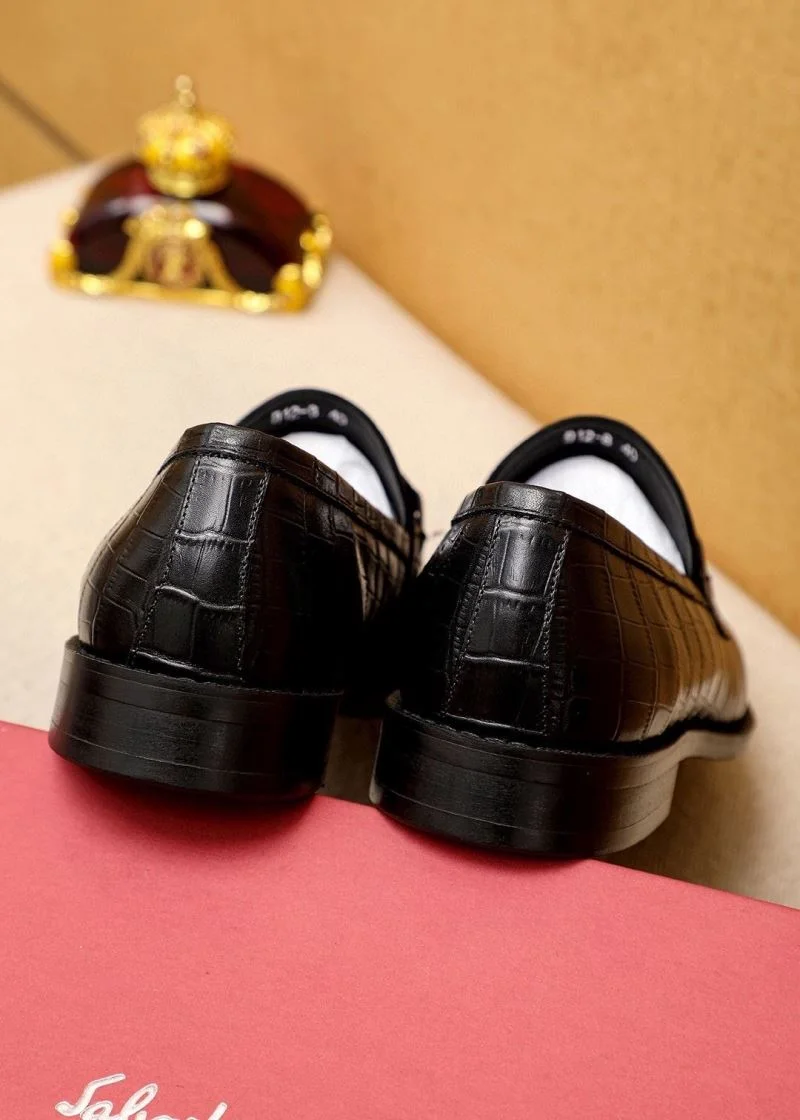 Ferragamo Shoes Resilient 14327