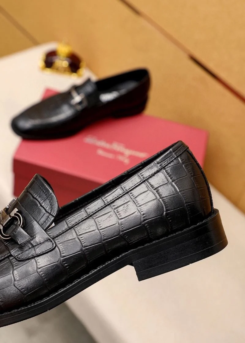 Ferragamo Shoes Resilient 14327