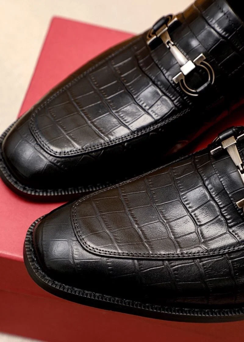Ferragamo Shoes Resilient 14327
