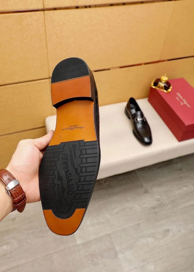 Ferragamo Shoes Resilient 14327