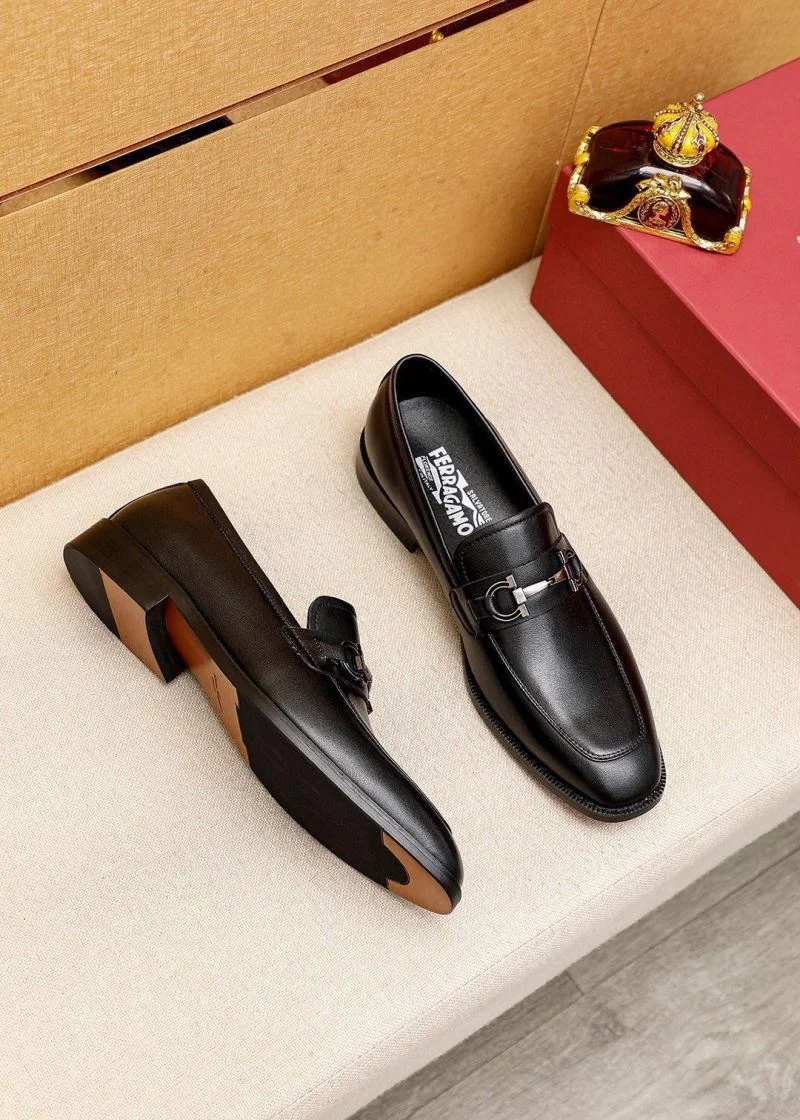 StreetReady Ferragamo Shoes 14290
