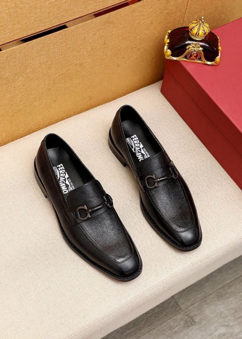 Ferragamo Shoes DailyWear 14288