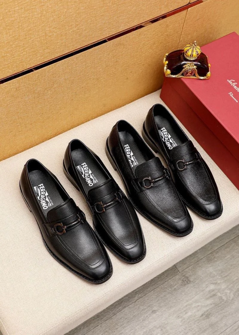 Ferragamo Shoes DailyWear 14288