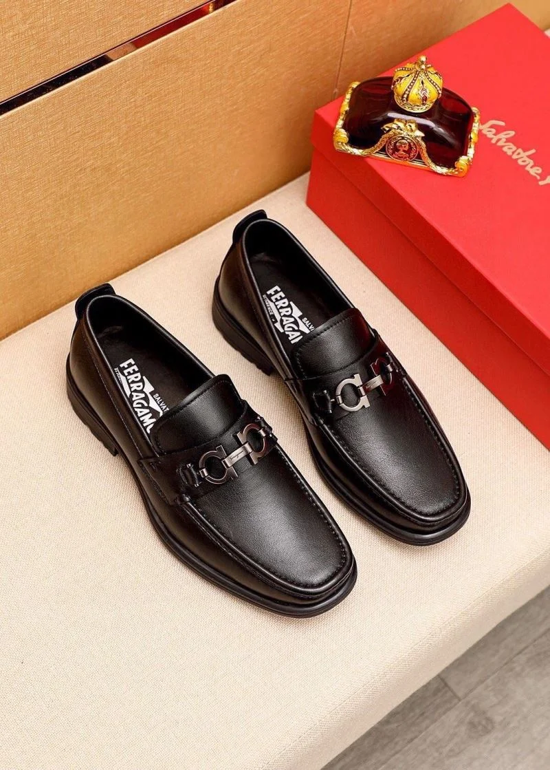 Ferragamo Shoes Supportive 14292