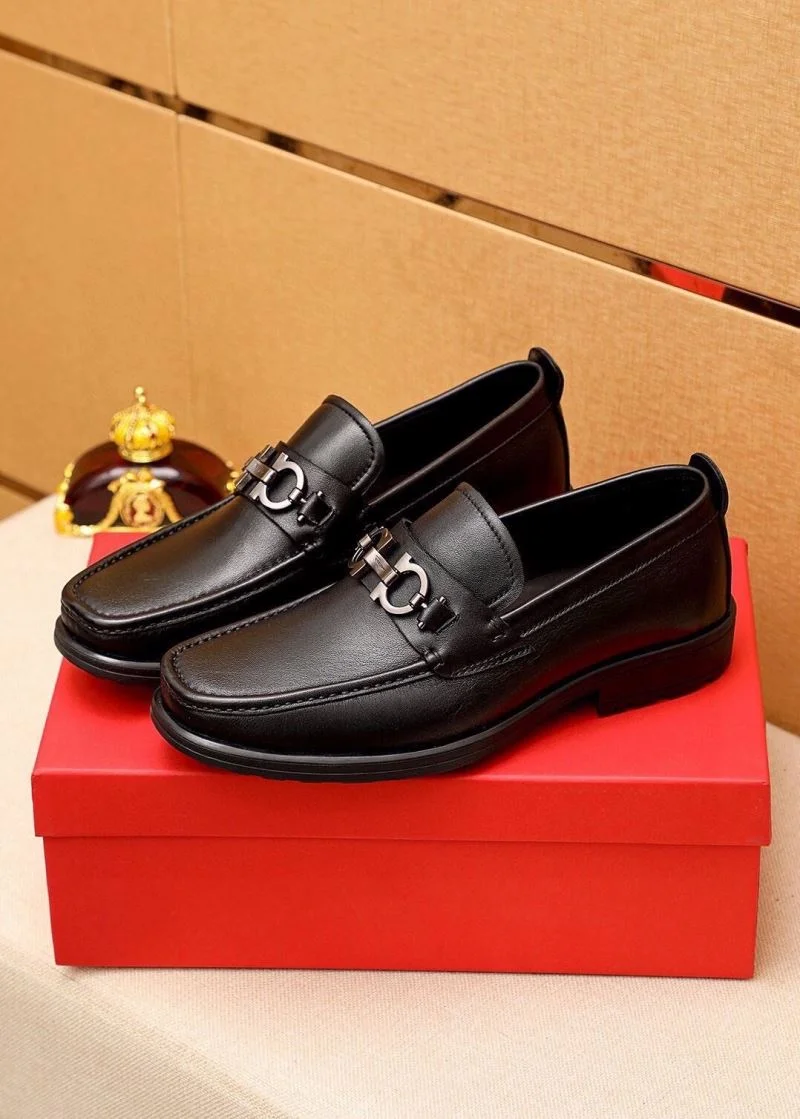 Ferragamo Shoes Supportive 14292