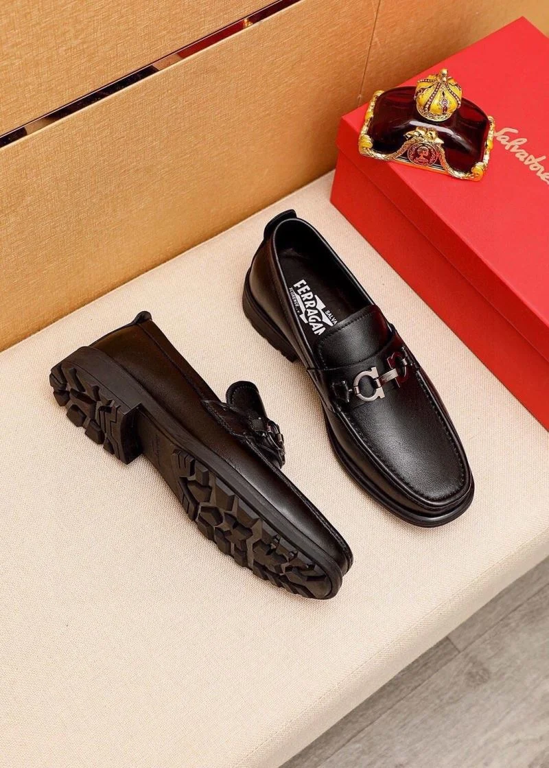 Ferragamo Shoes Supportive 14292
