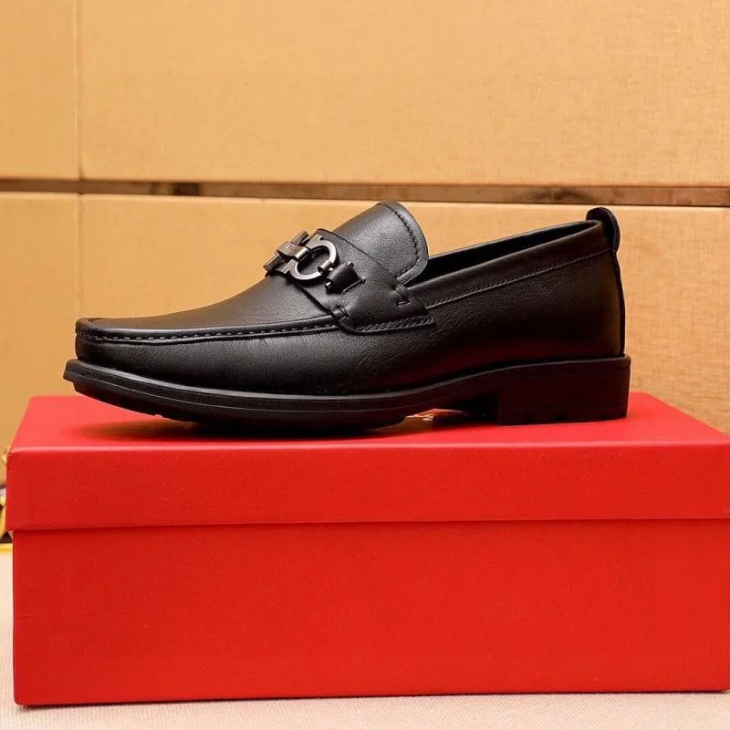 Ferragamo Shoes Supportive 14292