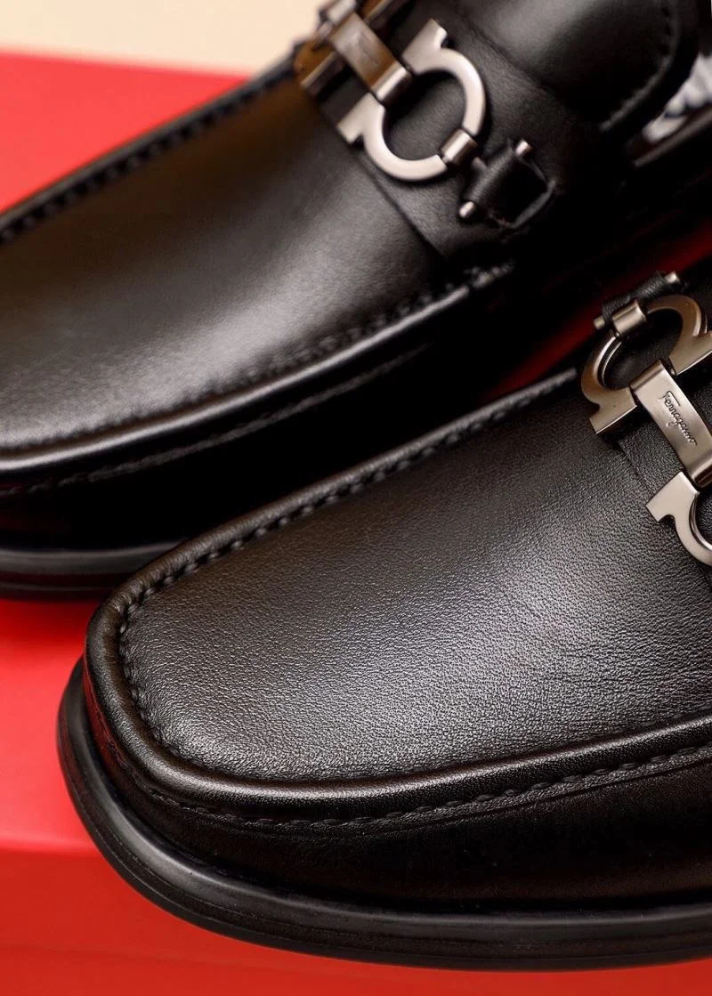 Ferragamo Shoes Supportive 14292
