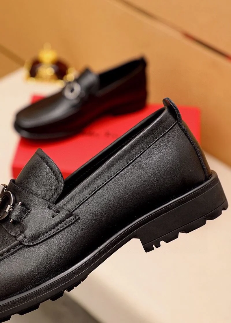 Ferragamo Shoes Supportive 14292