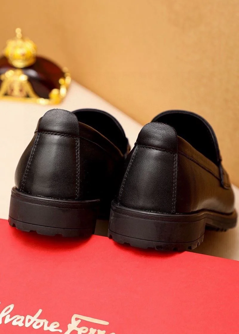 Ferragamo Shoes Supportive 14292