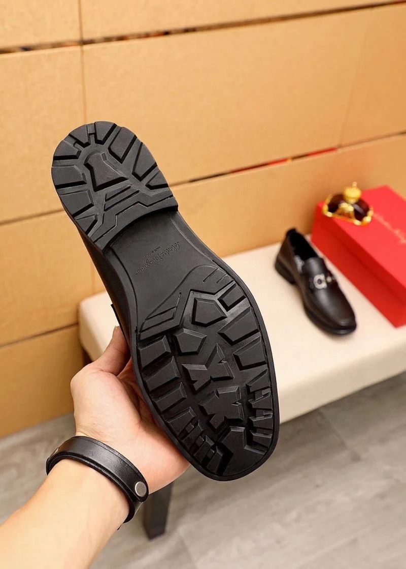 Ferragamo Shoes Supportive 14292