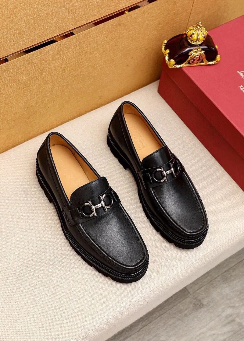 Ferragamo Shoes Unisex 14283