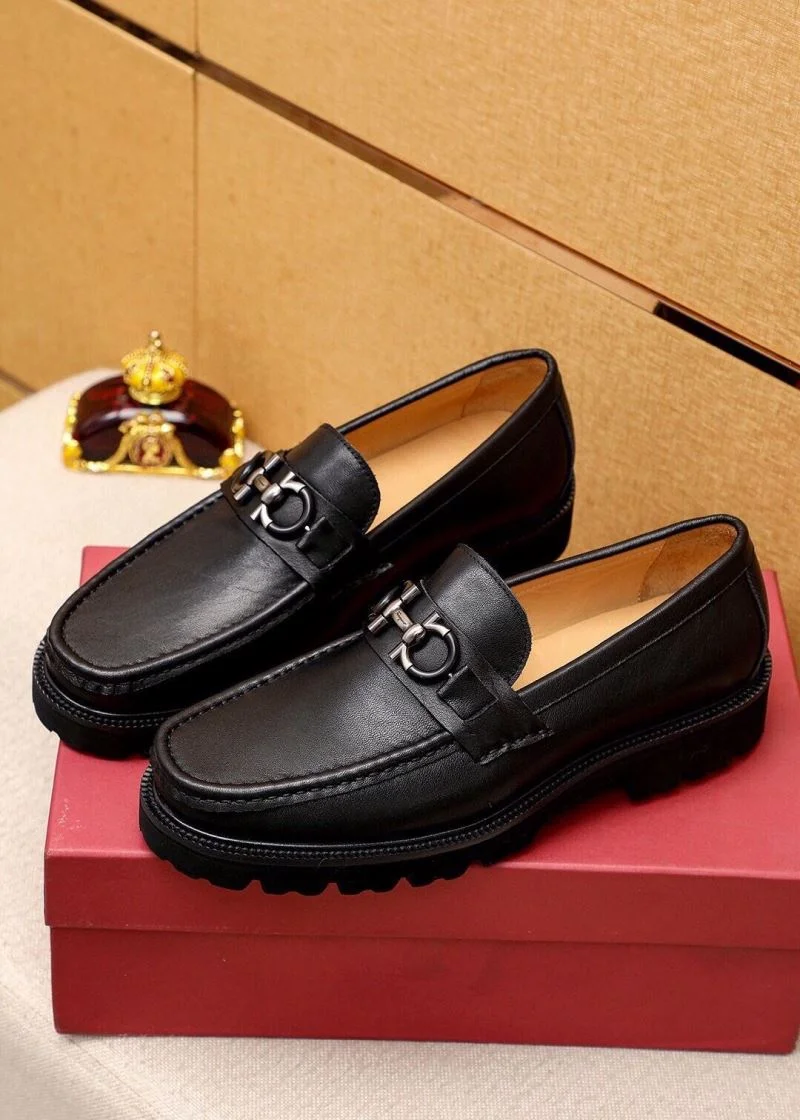 Ferragamo Shoes Unisex 14283