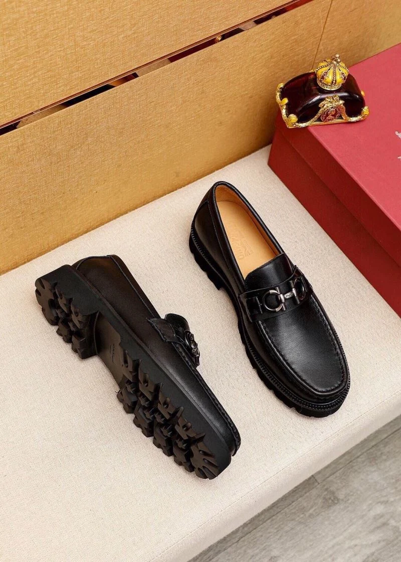 Ferragamo Shoes Unisex 14283